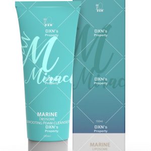 Espuma Limpiadora Suavizante DXN