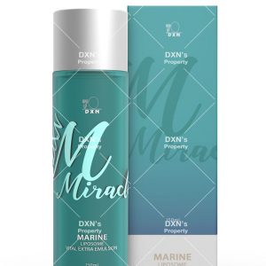 Tónico Calmante Miracle DXN